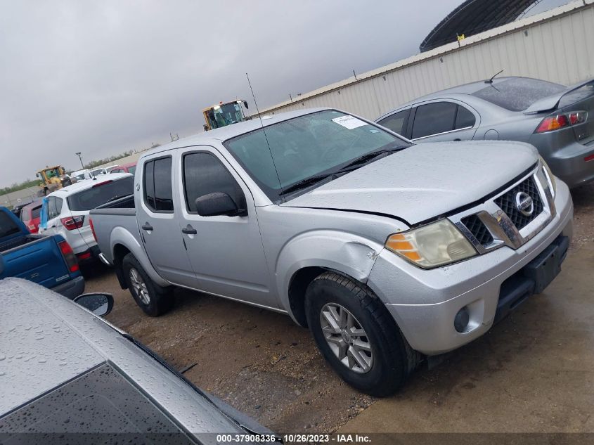 2014 NISSAN FRONTIER SV - 1N6AD0ER5EN770430