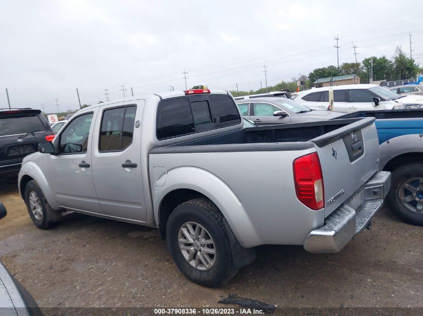 2014 NISSAN FRONTIER SV - 1N6AD0ER5EN770430