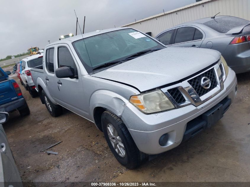 2014 NISSAN FRONTIER SV - 1N6AD0ER5EN770430