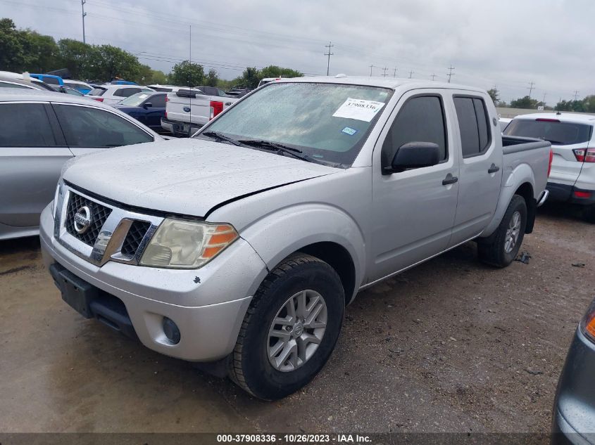2014 NISSAN FRONTIER SV - 1N6AD0ER5EN770430