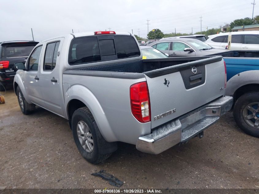 2014 NISSAN FRONTIER SV - 1N6AD0ER5EN770430
