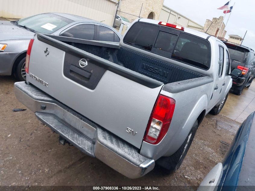 2014 NISSAN FRONTIER SV - 1N6AD0ER5EN770430