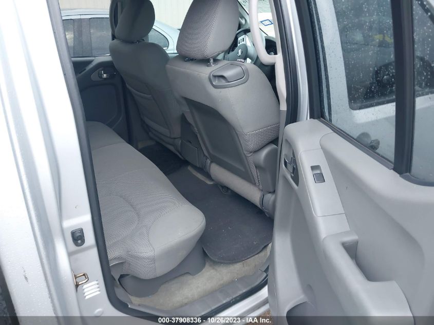 2014 NISSAN FRONTIER SV - 1N6AD0ER5EN770430