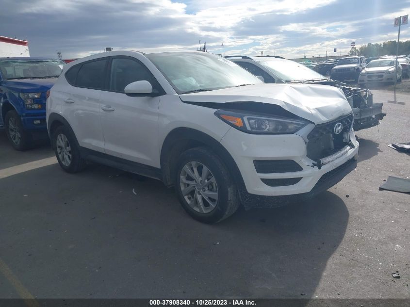 2019 HYUNDAI TUCSON SE - KM8J2CA46KU072832
