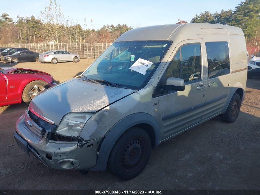 2013 FORD TRANSIT CONNECT WAGON XLT - NM0KS9BN1DT163953