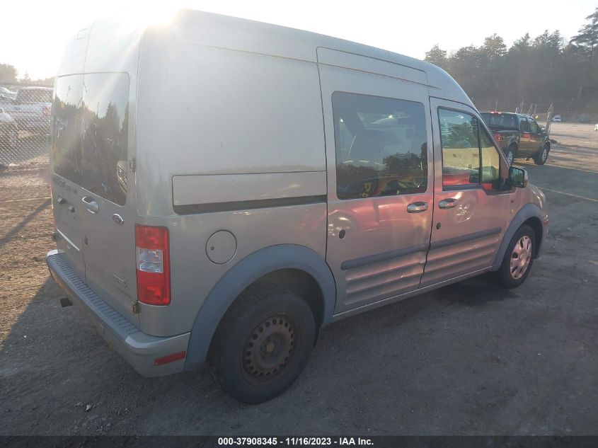 2013 FORD TRANSIT CONNECT WAGON XLT - NM0KS9BN1DT163953