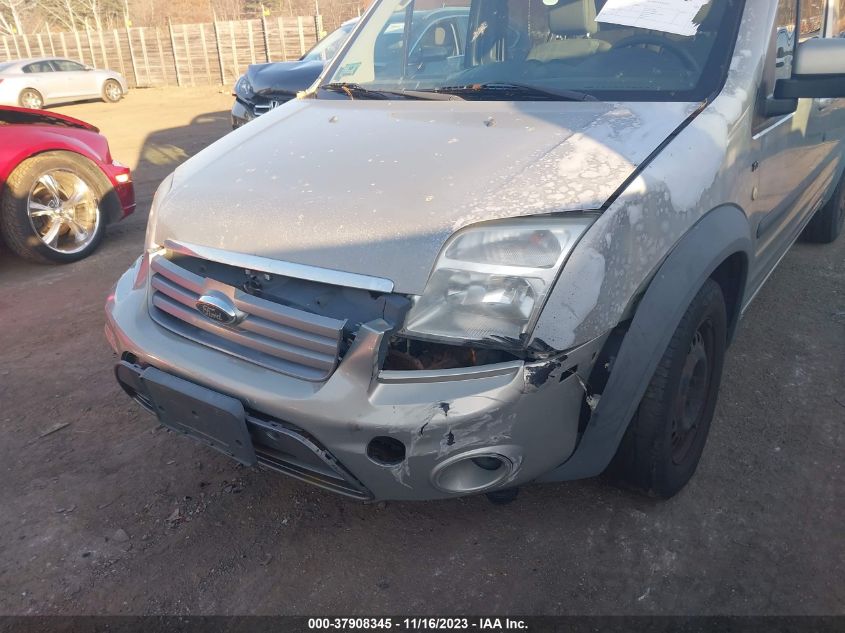 2013 FORD TRANSIT CONNECT WAGON XLT - NM0KS9BN1DT163953