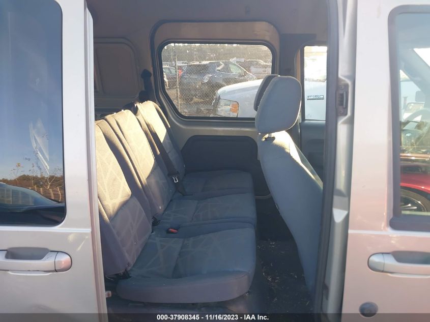 2013 FORD TRANSIT CONNECT WAGON XLT - NM0KS9BN1DT163953