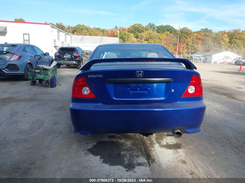 1HGEM22144L008071 | 2004 HONDA CIVIC