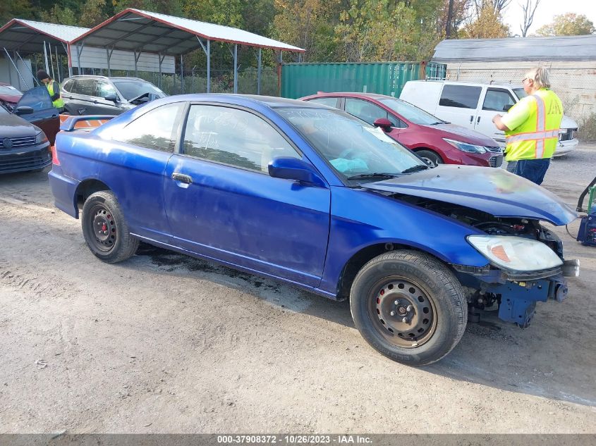 1HGEM22144L008071 | 2004 HONDA CIVIC