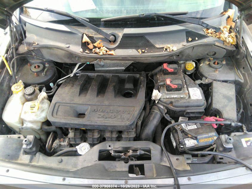 2015 JEEP PATRIOT SPORT - 1C4NJPBB3FD402204