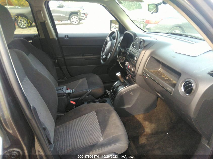 2015 JEEP PATRIOT SPORT - 1C4NJPBB3FD402204