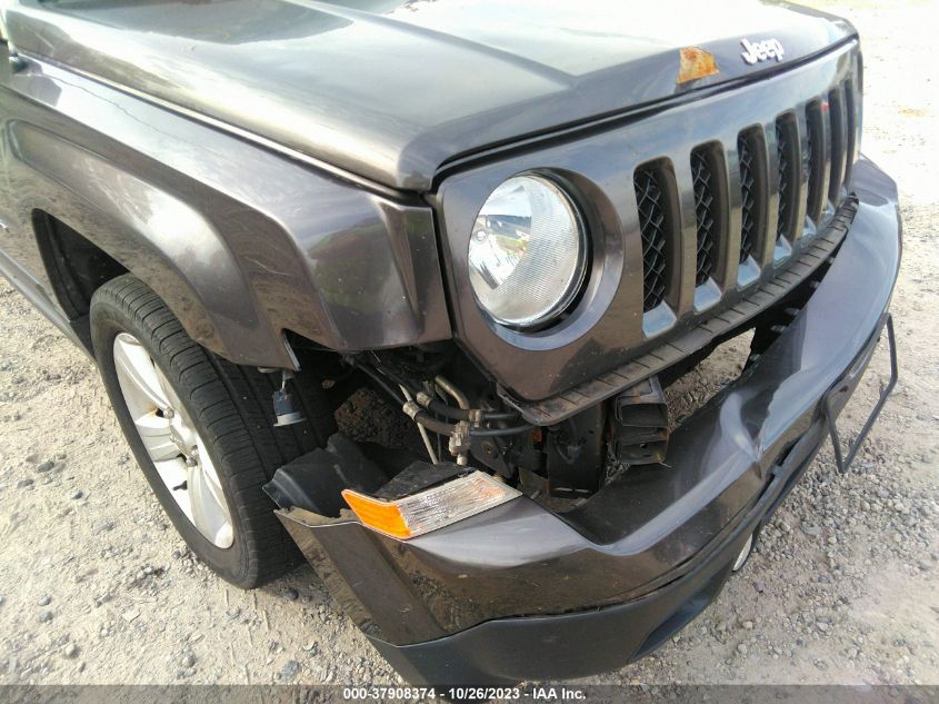 2015 JEEP PATRIOT SPORT - 1C4NJPBB3FD402204