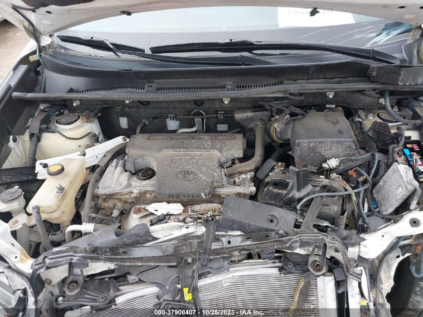 2014 TOYOTA RAV4 LE - JTMBFREV1ED064015