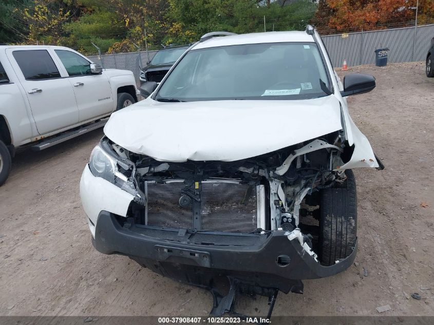 2014 TOYOTA RAV4 LE - JTMBFREV1ED064015