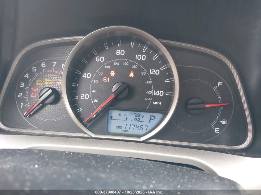 2014 TOYOTA RAV4 LE - JTMBFREV1ED064015