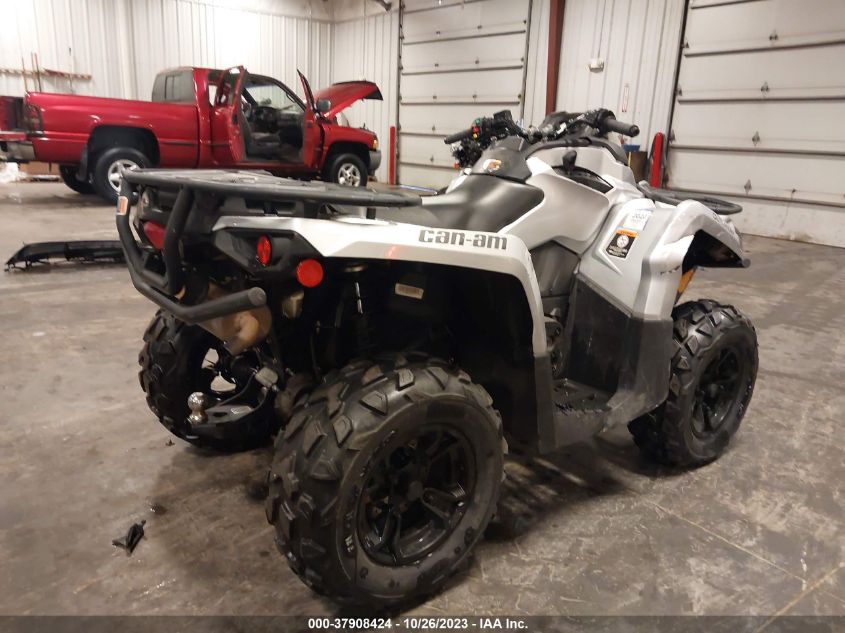 2019 CAN-AM OUTLANDER XT 570 - 3JBLKAT45KJ001564