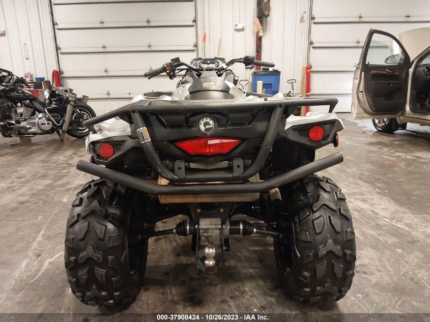 2019 CAN-AM OUTLANDER XT 570 - 3JBLKAT45KJ001564