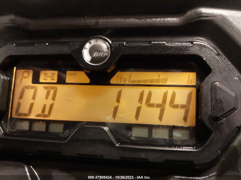 2019 CAN-AM OUTLANDER XT 570 - 3JBLKAT45KJ001564