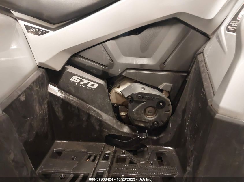 2019 CAN-AM OUTLANDER XT 570 - 3JBLKAT45KJ001564