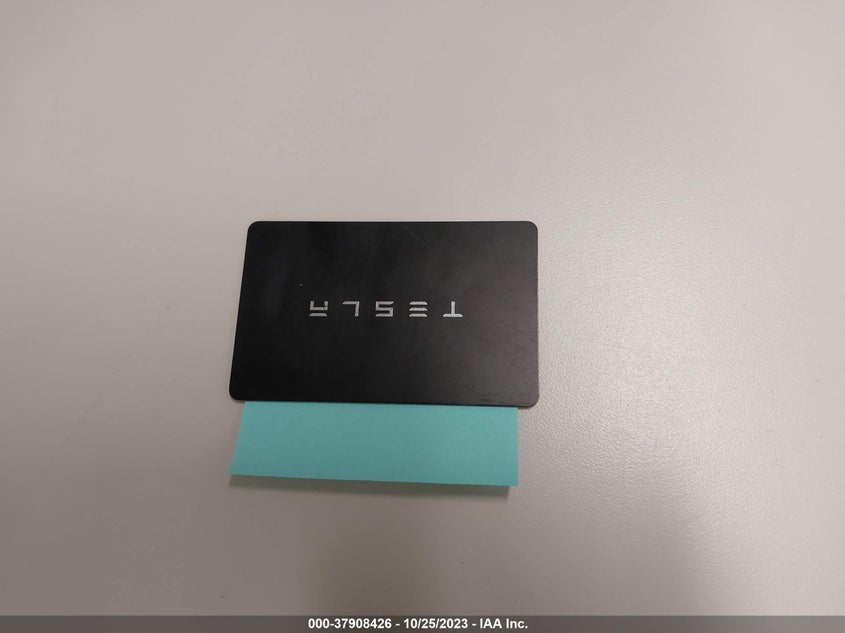 VIN 5YJ3E1EBXNF130522 2022 TESLA MODEL 3