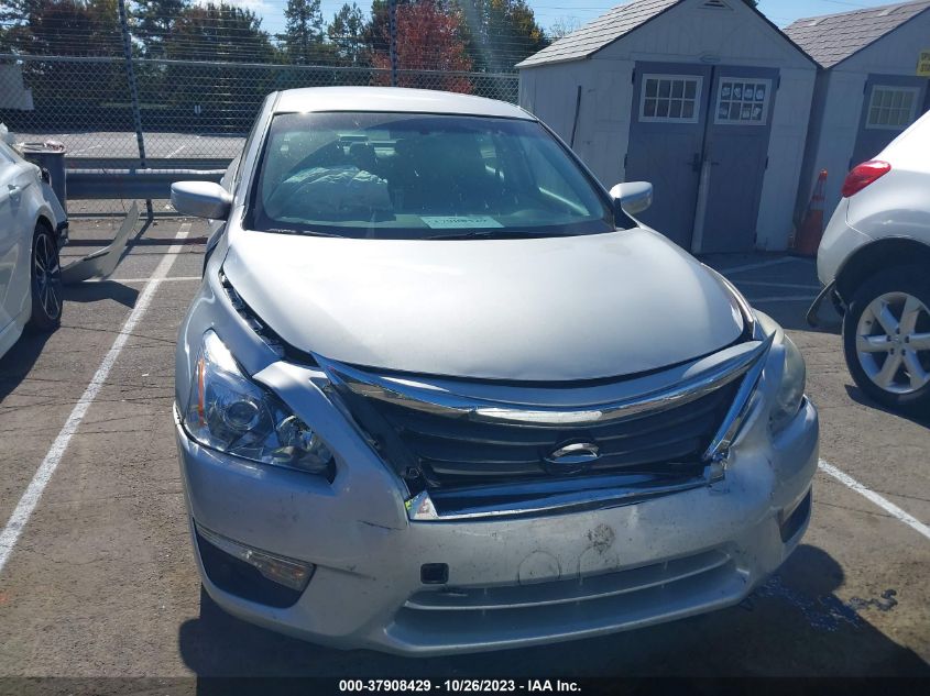 2015 NISSAN ALTIMA 2.5 - 1N4AL3AP5FC296459