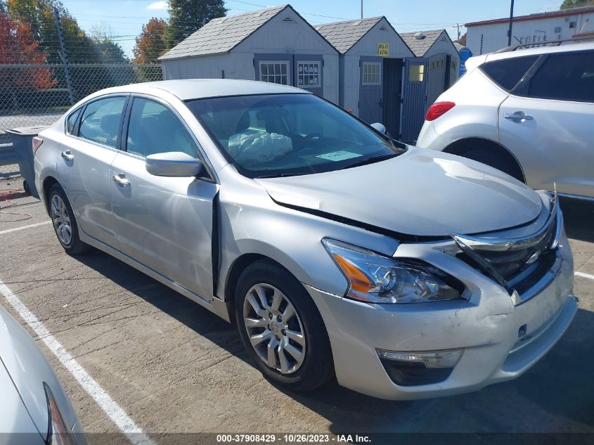 2015 NISSAN ALTIMA 2.5 - 1N4AL3AP5FC296459