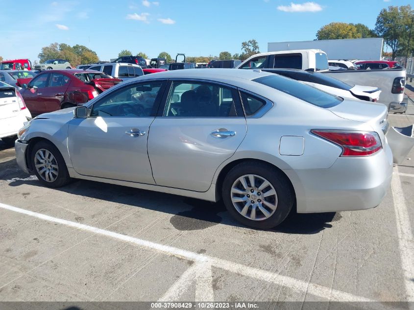 2015 NISSAN ALTIMA 2.5 - 1N4AL3AP5FC296459