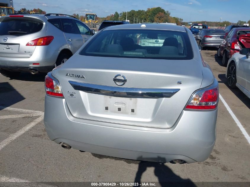2015 NISSAN ALTIMA 2.5 - 1N4AL3AP5FC296459