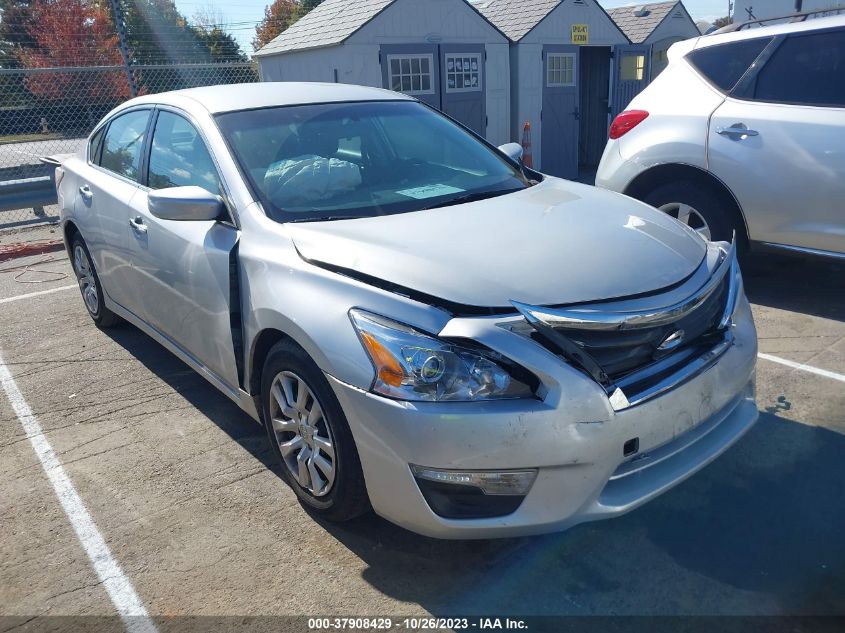 2015 NISSAN ALTIMA 2.5 - 1N4AL3AP5FC296459