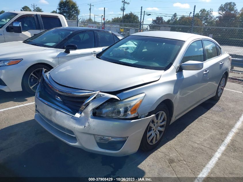 2015 NISSAN ALTIMA 2.5 - 1N4AL3AP5FC296459