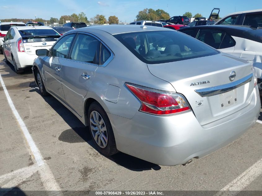 2015 NISSAN ALTIMA 2.5 - 1N4AL3AP5FC296459