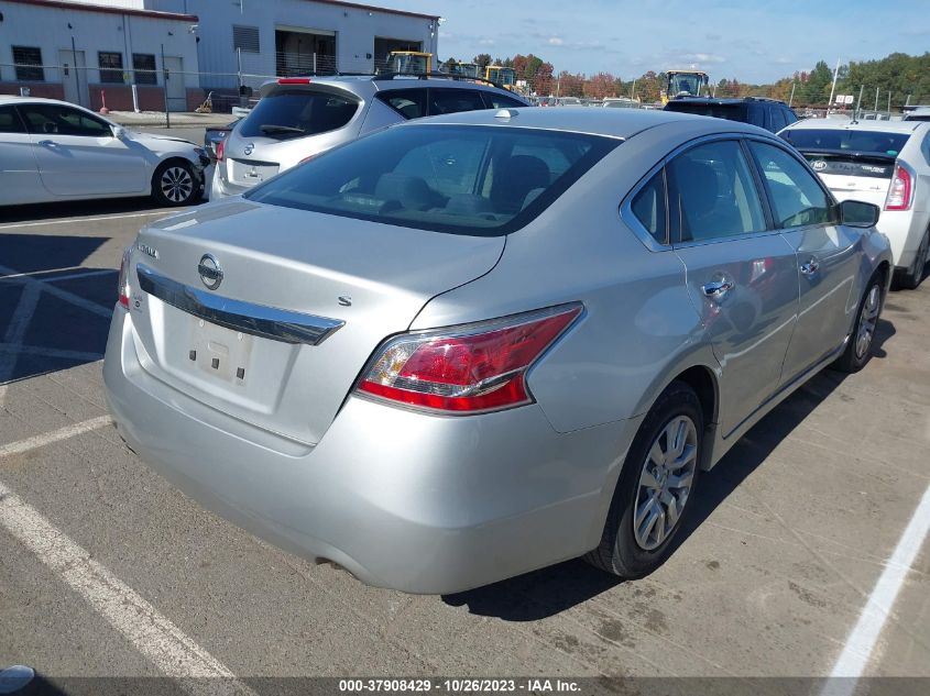 2015 NISSAN ALTIMA 2.5 - 1N4AL3AP5FC296459