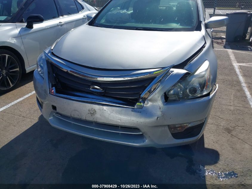 2015 NISSAN ALTIMA 2.5 - 1N4AL3AP5FC296459
