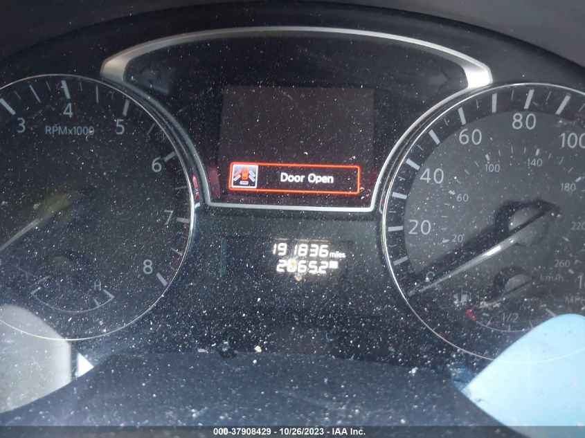 2015 NISSAN ALTIMA 2.5 - 1N4AL3AP5FC296459