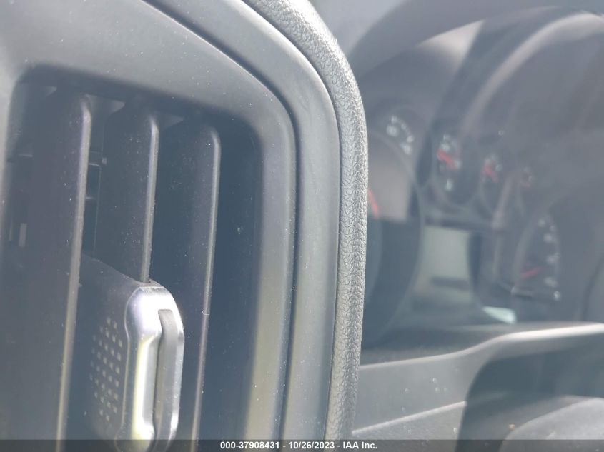 2022 CHEVROLET SILVERADO 1500 LTD CUSTOM - 3GCPWBEK7NG112705