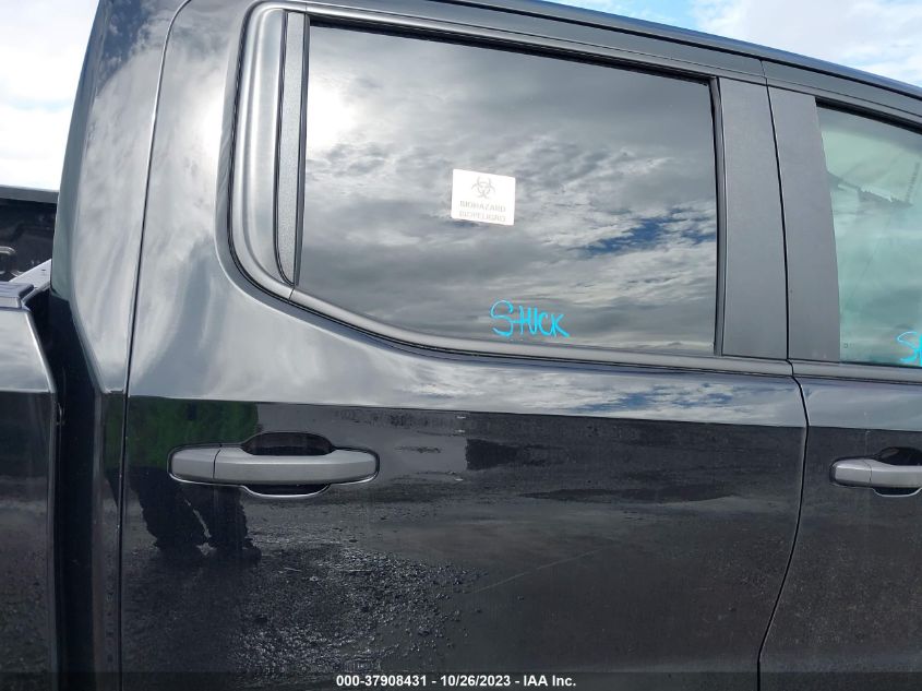 2022 CHEVROLET SILVERADO 1500 LTD CUSTOM - 3GCPWBEK7NG112705