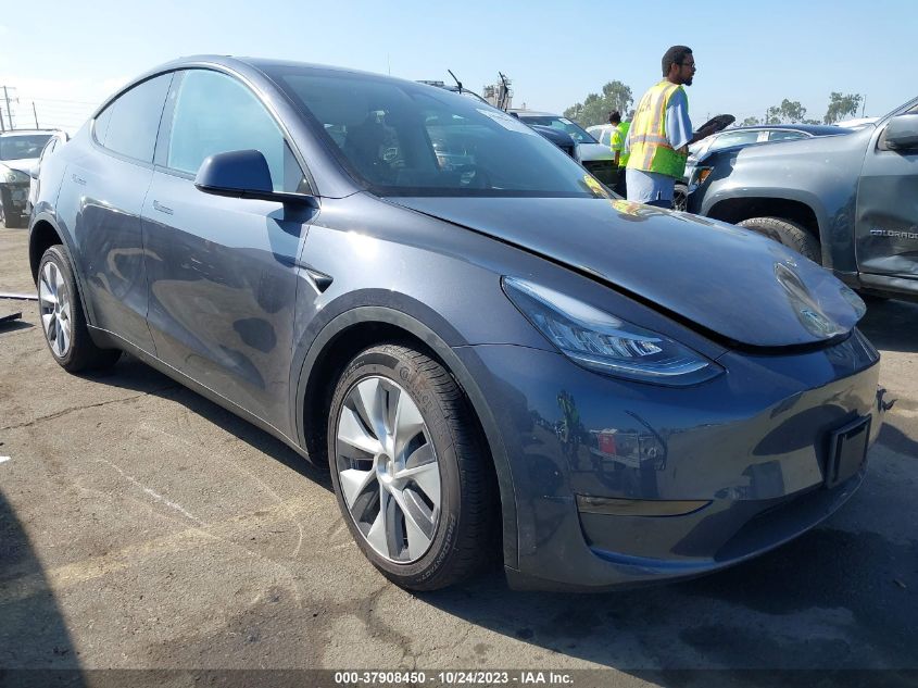 7SAYGDEE7PA135871 TESLA MODEL Y LONG RANGE 2023