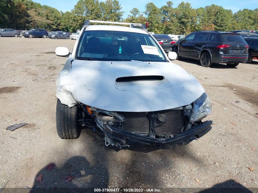 2013 SUBARU IMPREZA WAGON WRX WRX JF1GR7E61DG213536