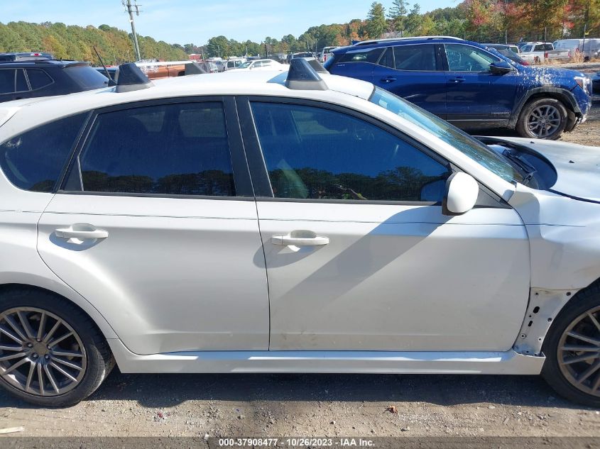 2013 SUBARU IMPREZA WAGON WRX WRX JF1GR7E61DG213536