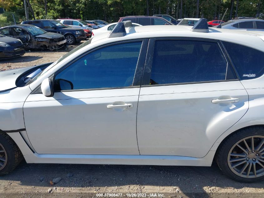 2013 SUBARU IMPREZA WAGON WRX WRX JF1GR7E61DG213536