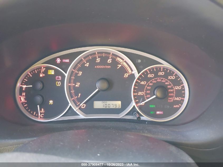 2013 SUBARU IMPREZA WAGON WRX WRX JF1GR7E61DG213536