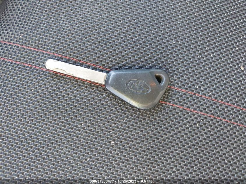 2013 SUBARU IMPREZA WAGON WRX WRX JF1GR7E61DG213536