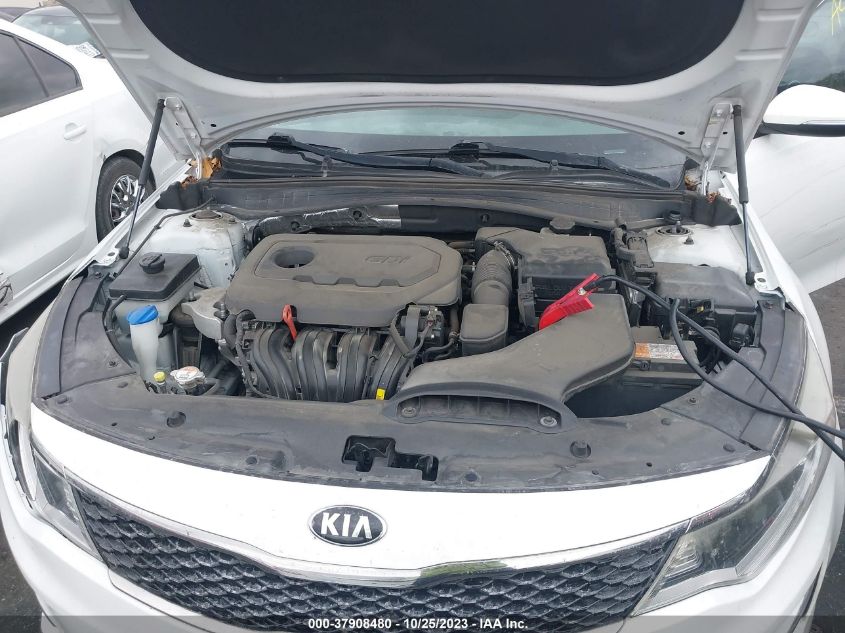 2016 KIA OPTIMA LX - 5XXGT4L31GG086625