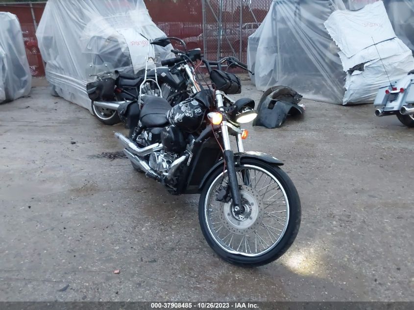 2008 HONDA VT750 C2 - JH2RC530X8M102246