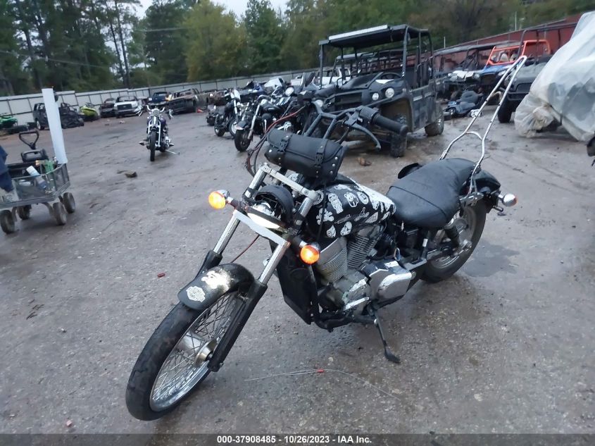 2008 HONDA VT750 C2 - JH2RC530X8M102246