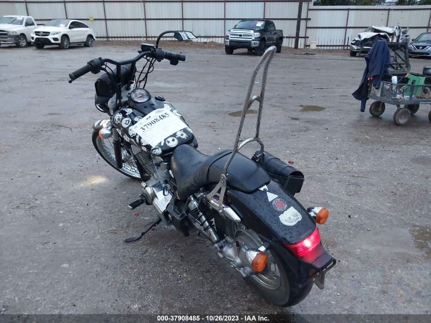 2008 HONDA VT750 C2 - JH2RC530X8M102246