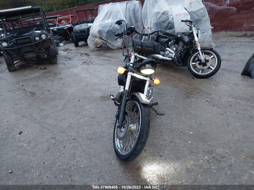 2008 HONDA VT750 C2 - JH2RC530X8M102246