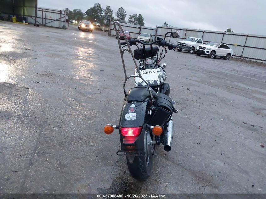 2008 HONDA VT750 C2 - JH2RC530X8M102246
