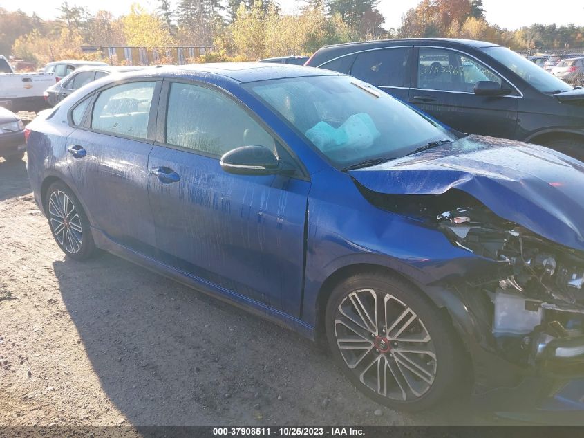 2020 KIA FORTE GT - 3KPF44AC8LE147001